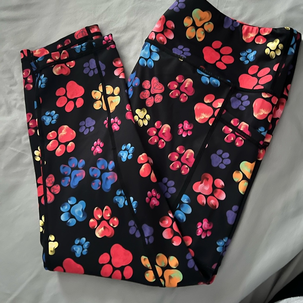 CVG leggings